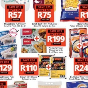 Pie at Checkers Hyper