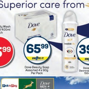 Cream at Pick n Pay Hyper