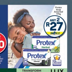 Soap at Pick n Pay Hyper