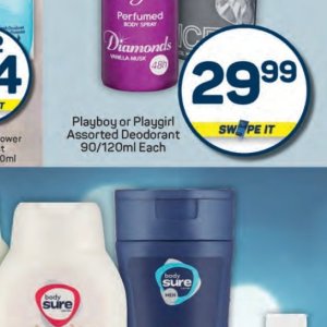 Deodorant at Pick n Pay Hyper