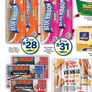 Toaster at Pick n Pay Hyper