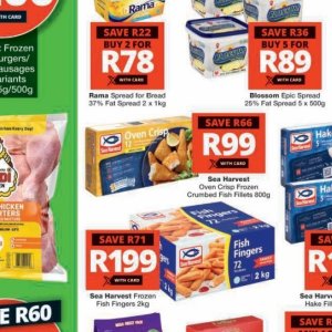Oven at Checkers Hyper