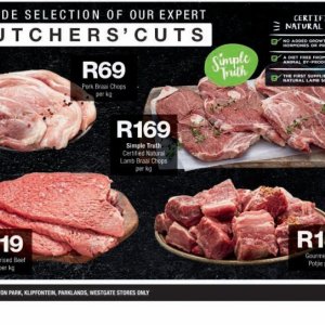 Lamb at Checkers Hyper