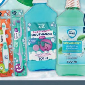 Mouthwash at Pick n Pay Hyper
