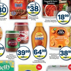 Honey at Pick n Pay Hyper