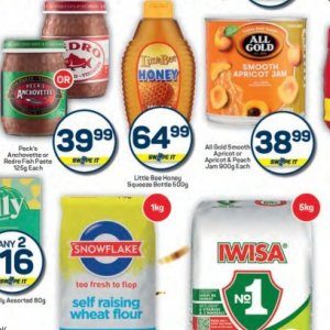 Honey at Pick n Pay Hyper