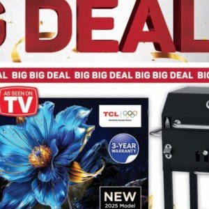  TCL at Pick n Pay Hyper