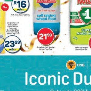 Flour at Pick n Pay Hyper