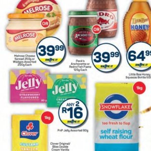 Jelly at Pick n Pay Hyper