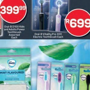 Tooth brush at Pick n Pay Hyper