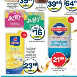 Jelly at Pick n Pay Hyper