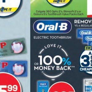 Tooth brush at Pick n Pay Hyper