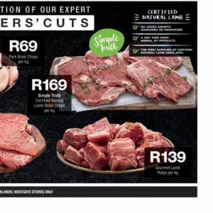 Lamb at Checkers Hyper