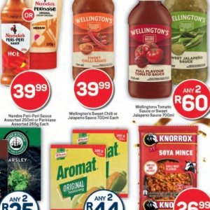 Chilli at Pick n Pay Hyper