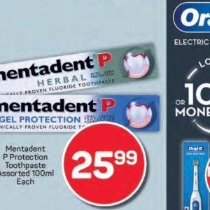 Toothpaste colgate  at Pick n Pay Hyper