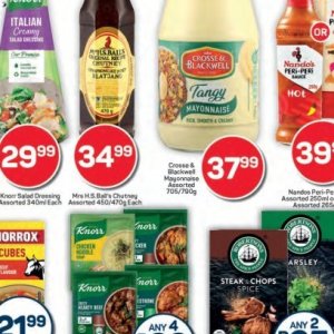 Mayonnaise at Pick n Pay Hyper