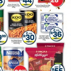 Salt at Pick n Pay Hyper