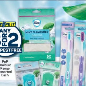 Floss at Pick n Pay Hyper