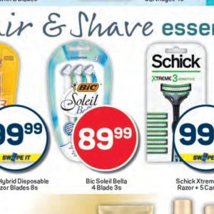  BIC at Pick n Pay Hyper
