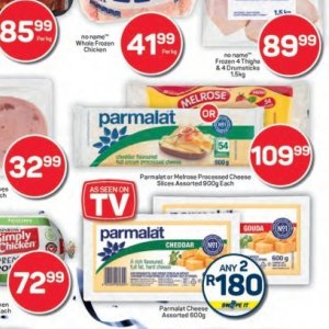 Cheese at Pick n Pay Hyper