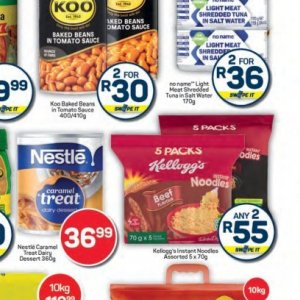 Kellogg's at Pick n Pay Hyper