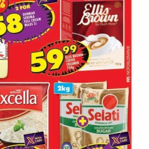Coffee at Shoprite