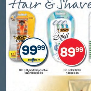  BIC at Pick n Pay Hyper