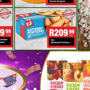 Fish at Take n Pay