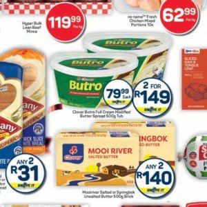 Cream at Pick n Pay Hyper