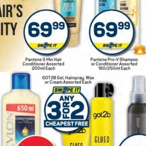 Hair conditioner at Pick n Pay Hyper