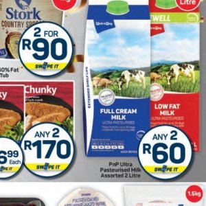 Cream at Pick n Pay Hyper