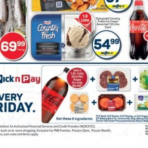 Sugar at Pick n Pay Hyper