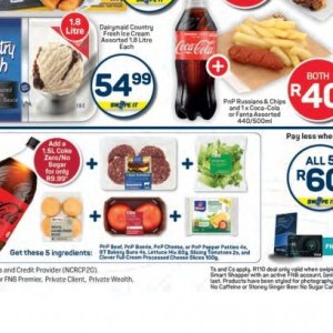 Cheese at Pick n Pay Hyper