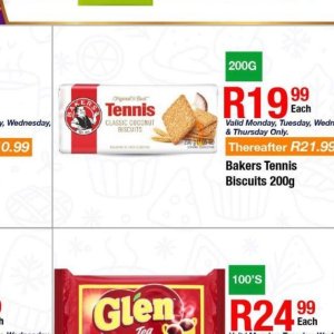 Biscuits at Take n Pay