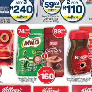 Chocolate at Pick n Pay Hyper
