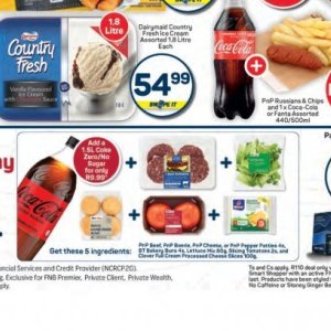 Buns at Pick n Pay Hyper