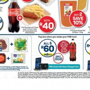 Sugar at Pick n Pay Hyper