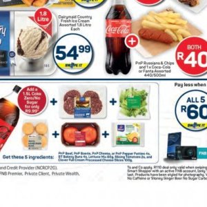 Cheese at Pick n Pay Hyper