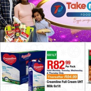 Corn at Take n Pay