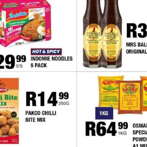 Noodles at Take n Pay