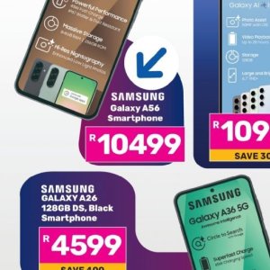 Smartphone samsung  at Game