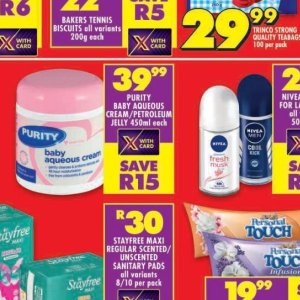 Jelly at Shoprite