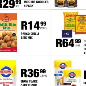 Chilli at Take n Pay