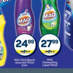 Bleach at Pick n Pay Hyper