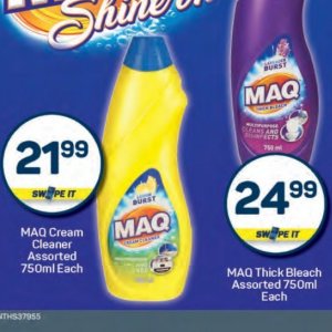 Cream at Pick n Pay Hyper