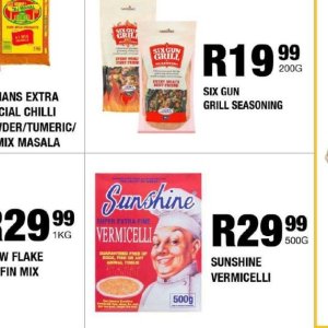 Fish at Take n Pay