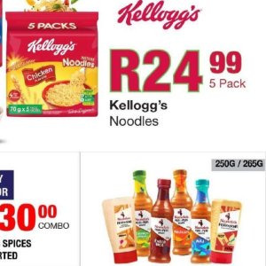 Kellogg's at Take n Pay