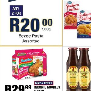 Pasta at Take n Pay