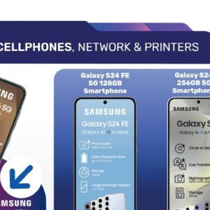 Smartphone samsung  at Game