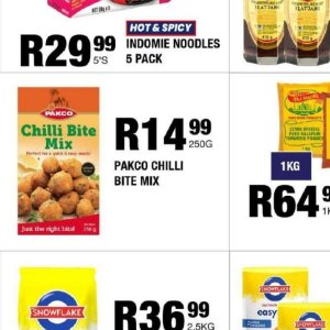 Chilli at Take n Pay